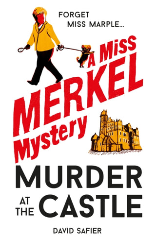 Cover image for 9781913083960 - Murder at the Castle