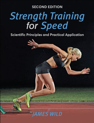Cover image for 9781913088347 - Strength Training for Speed