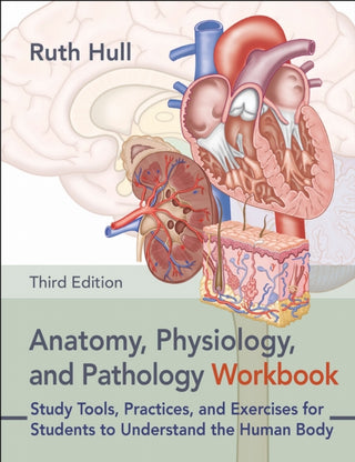 Cover image for 9781913088415 - Anatomy, Physiology, and Pathology Workbook