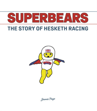 Cover image for 9781913089337 - Superbears