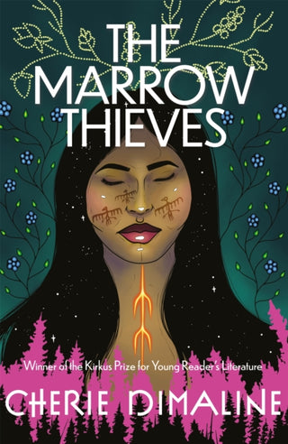 Cover image for 9781913090012 - The Marrow Thieves