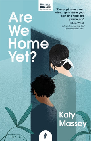 Cover image for 9781913090197 - Are We Home Yet?