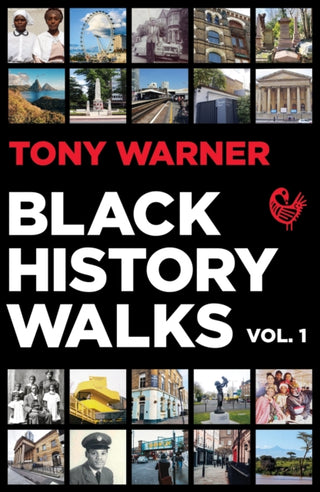 Cover image for 9781913090265 - Black History Walks