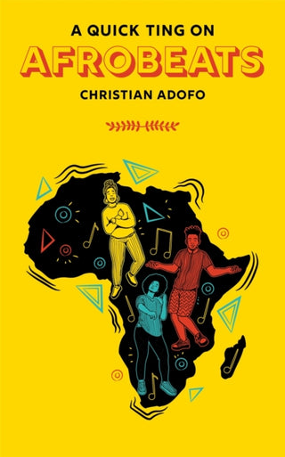 Supplemental image for 9781913090517 - A Quick Ting On: Afrobeats