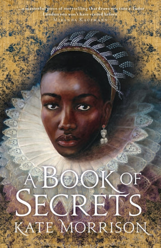 Supplemental image for 9781913090678 - A Book of Secrets