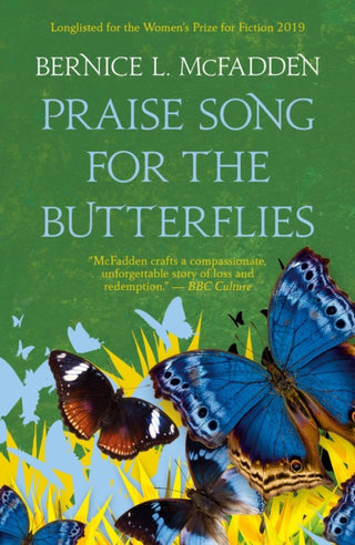 Cover image for 9781913090692 - Praise Song For The Butterflies