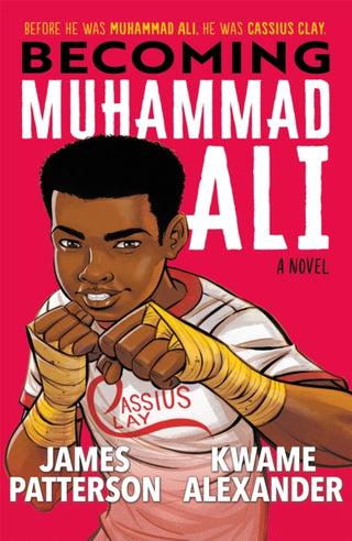 Cover image for 9781913090715 - Becoming Muhammad Ali