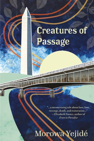 Cover image for 9781913090746 - Creatures of Passage