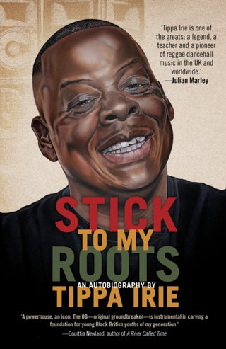 Cover image for 9781913090845 - Stick To My Roots: A Music Memoir