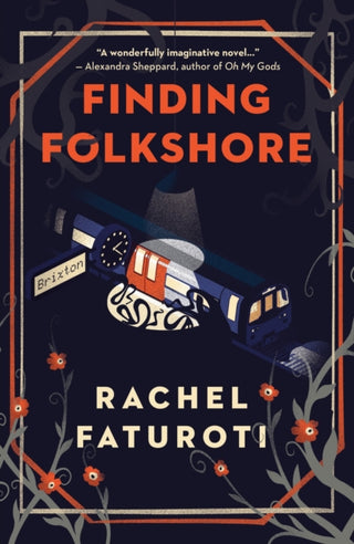 Cover image for 9781913090920 - Finding Folkshore