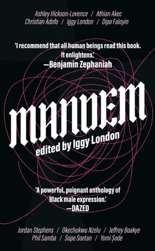 Cover image for 9781913090944 - MANDEM
