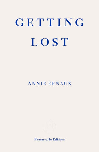 Cover image for 9781913097004 - Getting Lost