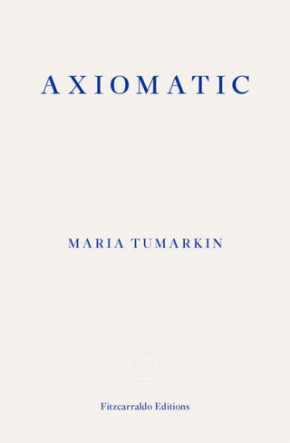 Cover image for 9781913097110 - Axiomatic