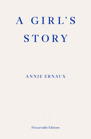 Cover image for 9781913097158 - A Girl's Story