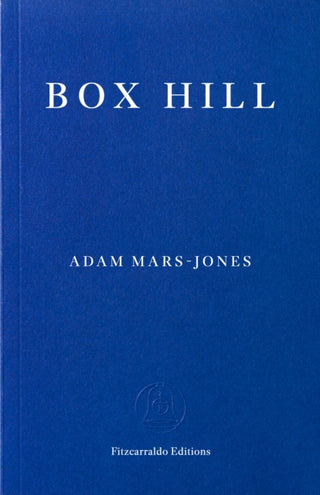 Cover image for 9781913097233 - Box Hill