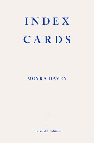 Cover image for 9781913097264 - Index Cards
