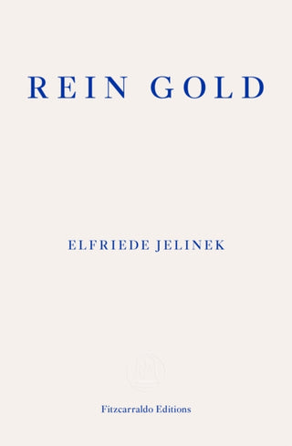 Cover image for 9781913097448 - Rein Gold
