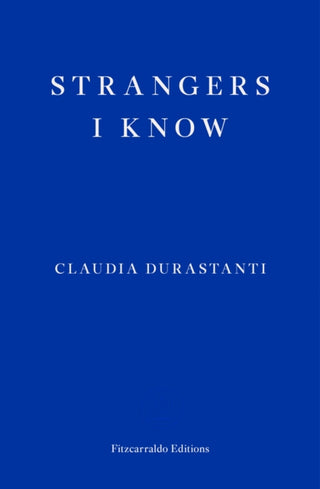 Cover image for 9781913097837 - Strangers I Know