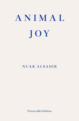Cover image for 9781913097950 - Animal Joy