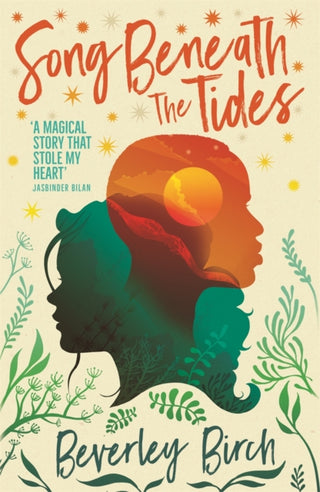 Cover image for 9781913101091 - Song Beneath the Tides