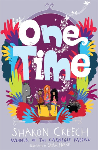 Cover image for 9781913101664 - One Time