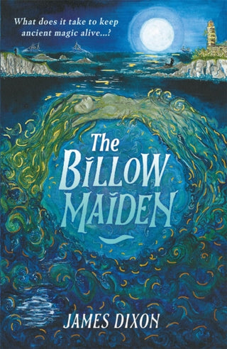 Cover image for 9781913101725 - The Billow Maiden