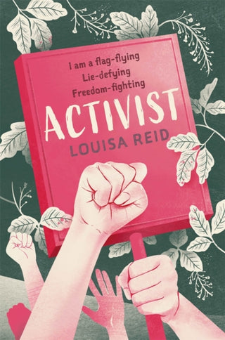 Cover image for 9781913101749 - Activist