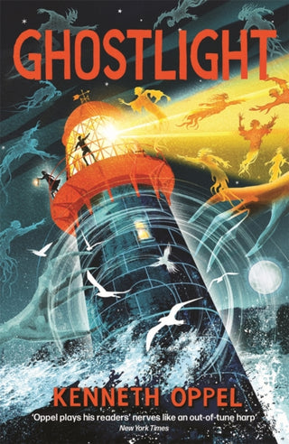 Cover image for 9781913101763 - Ghostlight