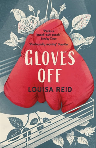 Cover image for 9781913101862 - Gloves Off