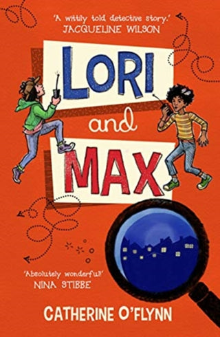 Cover image for 9781913102029 - Lori and Max
