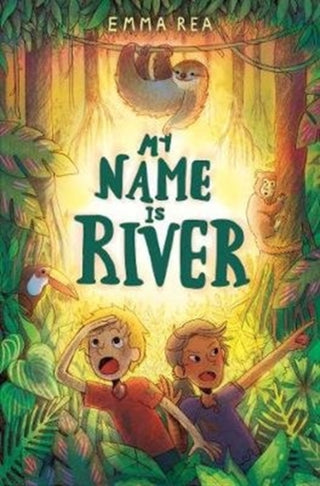 Supplemental image for 9781913102142 - My Name is River