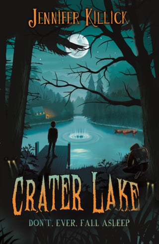 Cover image for 9781913102203 - Crater Lake
