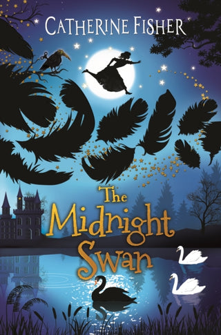 Cover image for 9781913102371 - The Midnight Swan