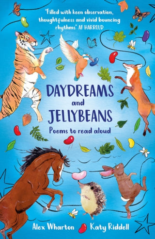 Cover image for 9781913102432 - Daydreams and Jellybeans