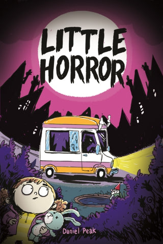 Cover image for 9781913102517 - Little Horror