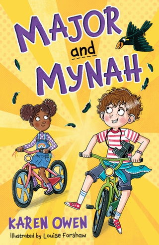 Cover image for 9781913102746 - Major and Mynah