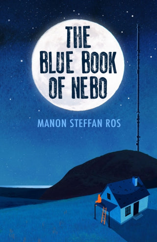 Cover image for 9781913102784 - The Blue Book of Nebo