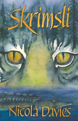 Cover image for 9781913102807 - Skrimsli