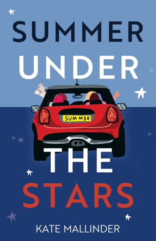 Supplemental image for 9781913102852 - Summer Under the Stars