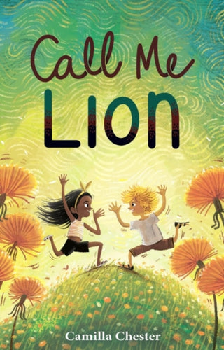 Cover image for 9781913102890 - Call Me Lion