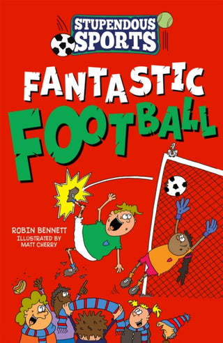 Cover image for 9781913102913 - Fantastic Football