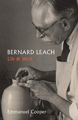 Cover image for 9781913107116 - Bernard Leach