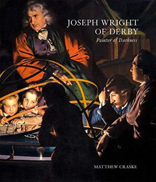 Cover image for 9781913107123 - Joseph Wright of Derby