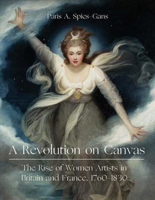 Cover image for 9781913107291 - A Revolution on Canvas