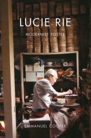 Cover image for 9781913107307 - Lucie Rie