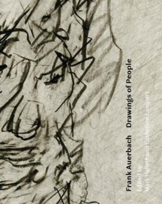 Cover image for 9781913107352 - Frank Auerbach – Drawings of People