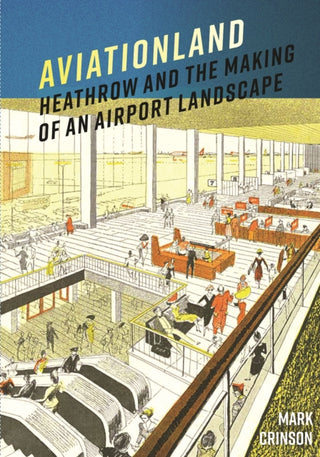 Cover image for 9781913107536 - Aviationland