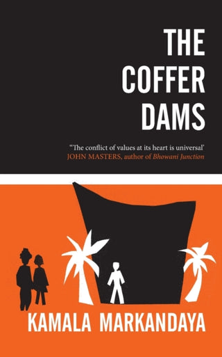 Cover image for 9781913109028 - THE COFFER DAMS