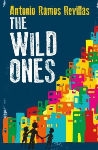 Cover image for 9781913109349 - The Wild Ones