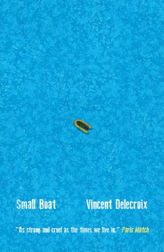 Cover image for 9781913109370 - Small Boat